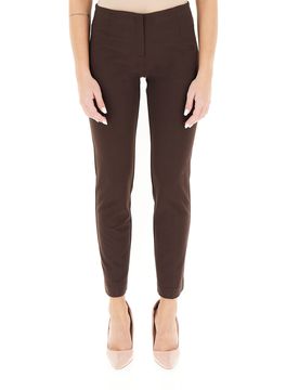 Pantalone skinny MARRONE 50