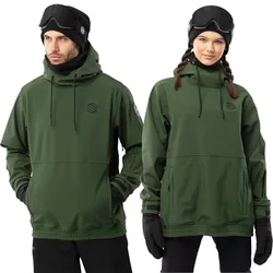 Veste Softshell W1 Kilimanjaro Green S Homme
