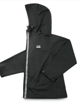 Giacca Impermeabile Holborn Black L