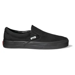 Baskets Sans Lacets Classic Black / Black EU 40 Homme