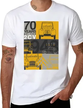CV 70th anniversary Graphic Art T-Shirt man t shirts cotton man t shirts high quality luxury brand T-Shirt - Aliexpress - FashionsVida