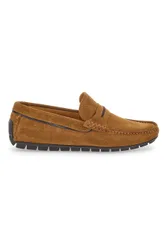 Mocassino Elegante Cognac 1517 41