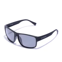 Gafas de sol Faster Raw Carbon Fiber - Polarized Black