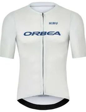 Maglia A Maniche Corte Lab Factory Team White / Blue