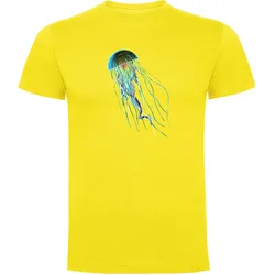 Maglietta A Maniche Corte Jellyfish