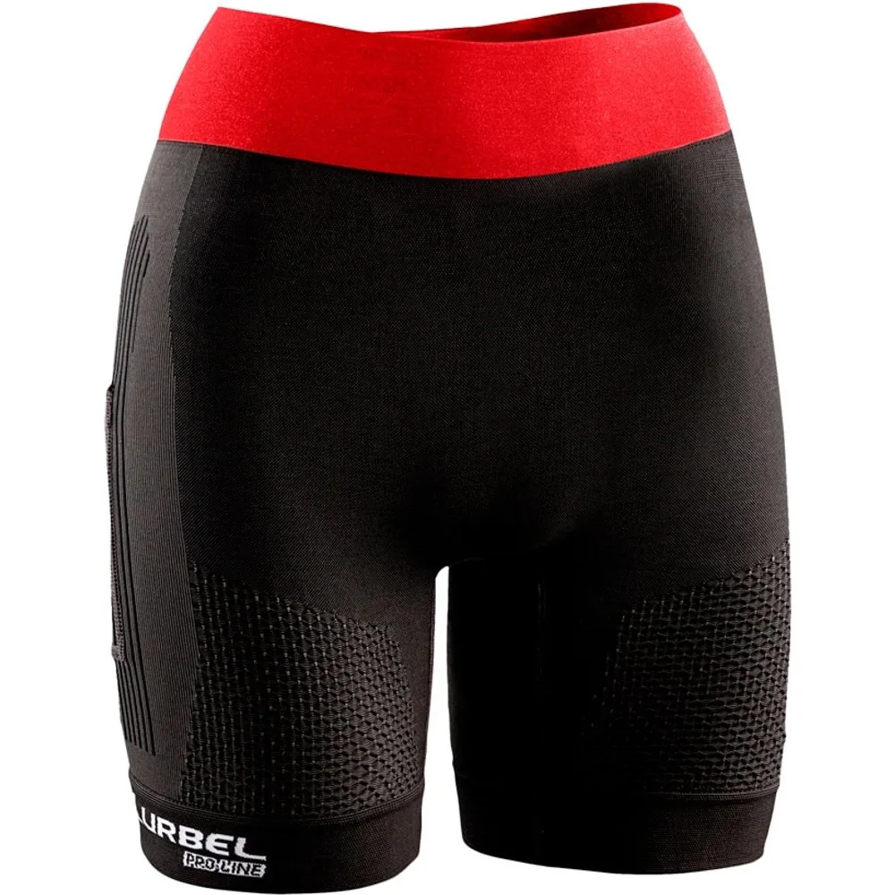 Malla trail running mujer Tifon Pro Shorts W - Lurbel - FashionsVida