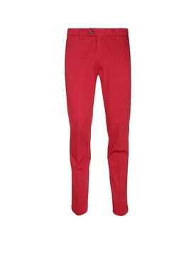 Hiltl Chino TILO rosso 54 - Hiltl - FashionsVida