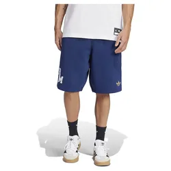 Short Real Madrid Vrct Team Navy Blue 2 S