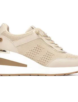 Baskets 145447 Beige EU 38