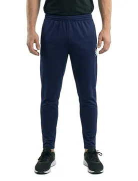 Pantalon Ponte Ultra Fit Blue Marine / White M