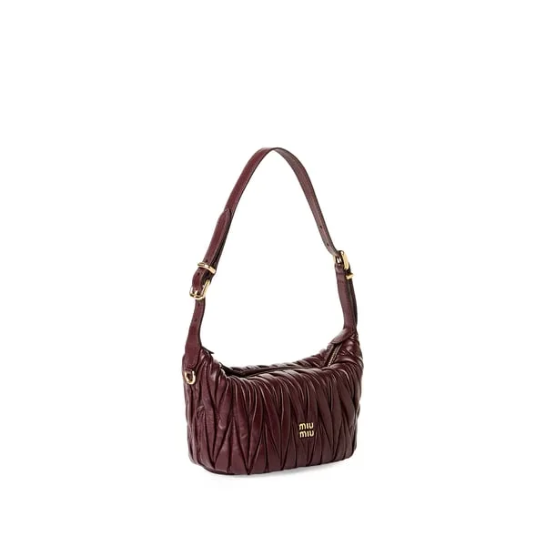 Sac à main Contenitori en cuir - Miu miu - FashionsVida