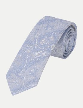 Prince Bowtie Krawatte Blau
