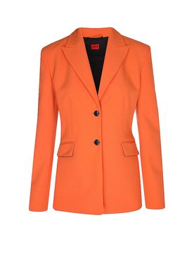 HUGO Blazer ASMALLA-1 orange 38 damen