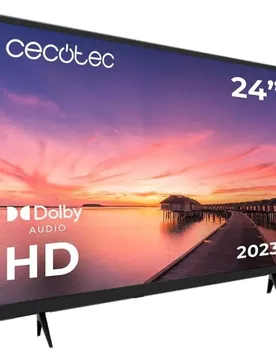 Tv 2610 24´´ Hd Led Black Europe PAL unisex