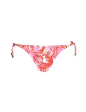 Bas de bikini rouge 40 - DARLING HARBOUR - FashionsVida
