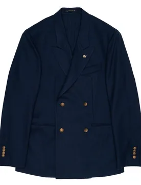 Giacca Uomo Summo Doppio Petto - SUMMO - FashionsVida