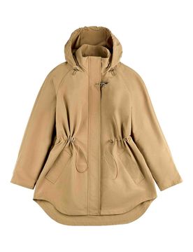 Fay Parka con gancio