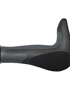 Ez con protesis 148 mm puños manillar (UNICA)