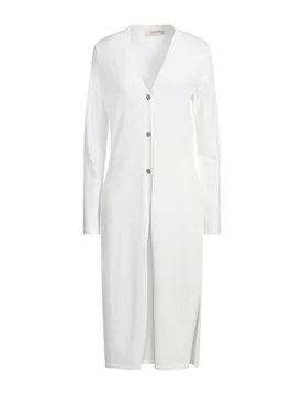 Rebecas Mujer Blanco S,XL,XS Mujer - TWINSET - FashionsVida