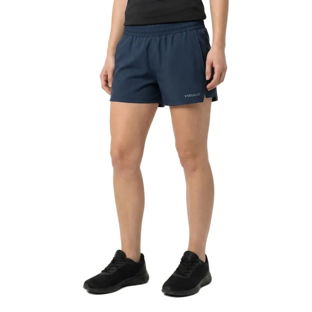 Head Racket Play Shorts Navy XS - Head Racket - FashionsVida