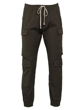 Pantalones Hombre Verde militar 48 Hombre