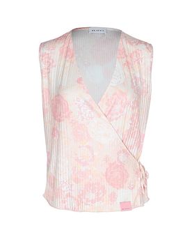 OH APRIL Bluse rosa XS damen