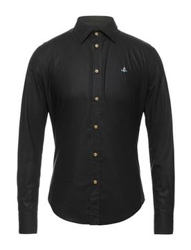 Camisa Hombre Negro 44,46,48,50,52,56 Hombre