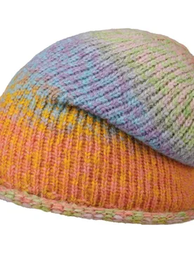 Learetta Beanie Hat by - mixed colours - Damen - Size: One Size - Lierys - FashionsVida