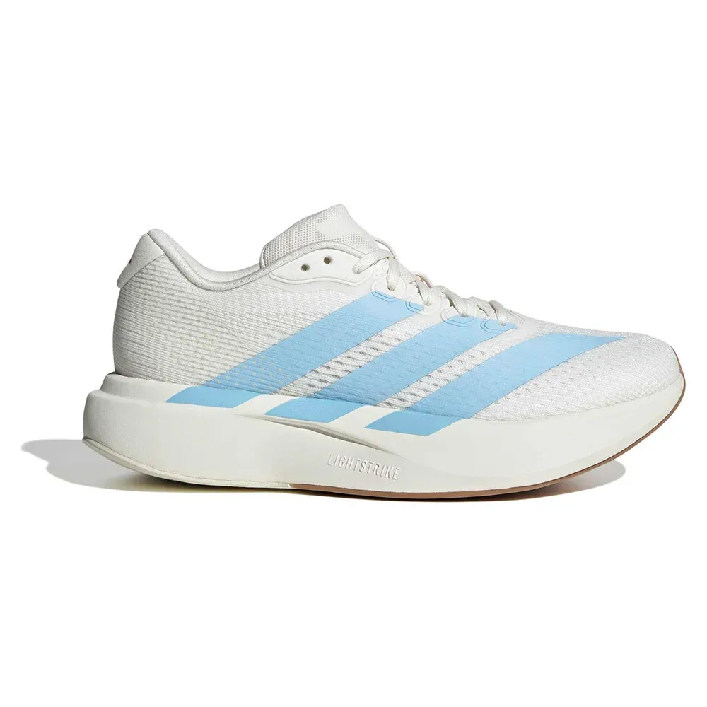 Scarpe Da Running Duramo Speed 2 Core White / Clear Sky / Pure Ruby EU 37 1/3 - Adidas - FashionsVida