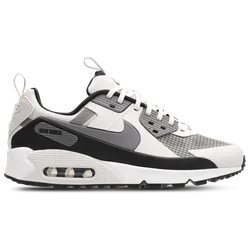 Air Max 90 Men's Sneakers - Grey - Size 10 - Mesh/Synthetic - Grey - Size: 10
