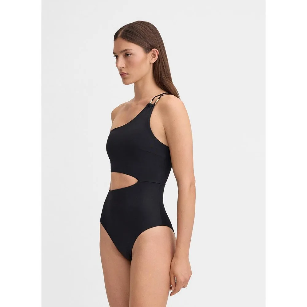 Bañador de mujer abertura lateral - Simorra - FashionsVida