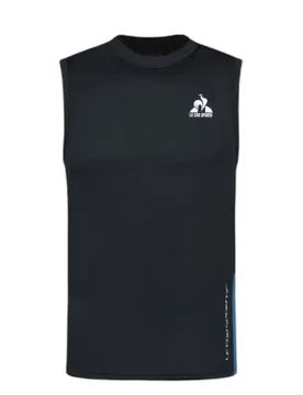 Tanktop Essentiel Sport N°1 - Noir - male - Size: XL
