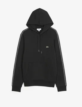 Hoodie Core Tape noir/vert xs - Lacoste - FashionsVida