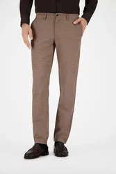 Hose Flatfront Modern Fit male