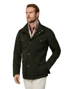 Veste Velospeed Hunter Green 2XL