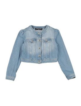 Chaqueta vaquera Chica Azul marino 12 Chica