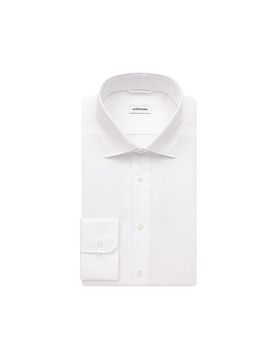 Business Hemd Shaped Fit weiss 43 herren