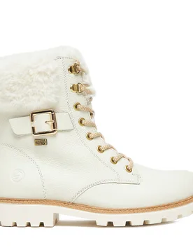 Schnürschuhe CEO-D8481-80 Weiß 37 female - Remonte - FashionsVida