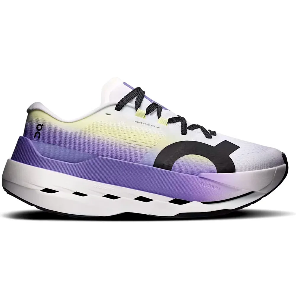 Cloudboom max zapatilla running mujer Morado (36) - On - FashionsVida