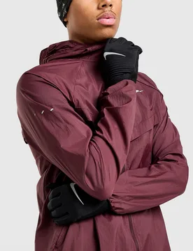 Womens Guanti Sphere - Nero, nero nero Donna taglia M - Nike - FashionsVida