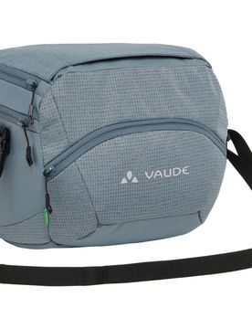 Ontour box l klickfix ready bolsas bicicleta Azul (UNICA)