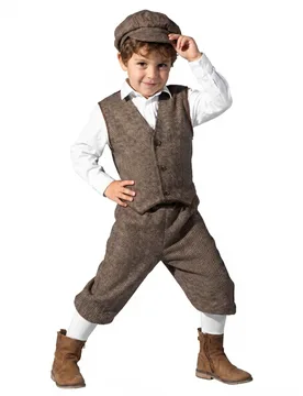 Er Jahre Kostüm für Kinder - Wilbers Karnaval BV - FashionsVida