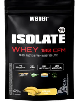 Weider isolate whey (UNICA) - WEIDER - FashionsVida
