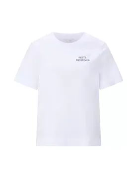 Easy Fit T-Shirt Breakfast female