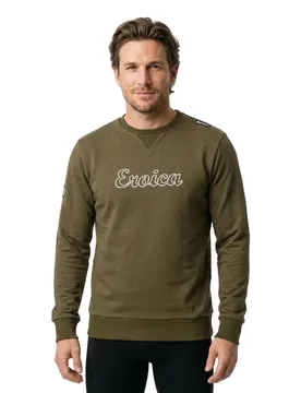Santini Sweat-shirt Eroica Official - Santini - FashionsVida