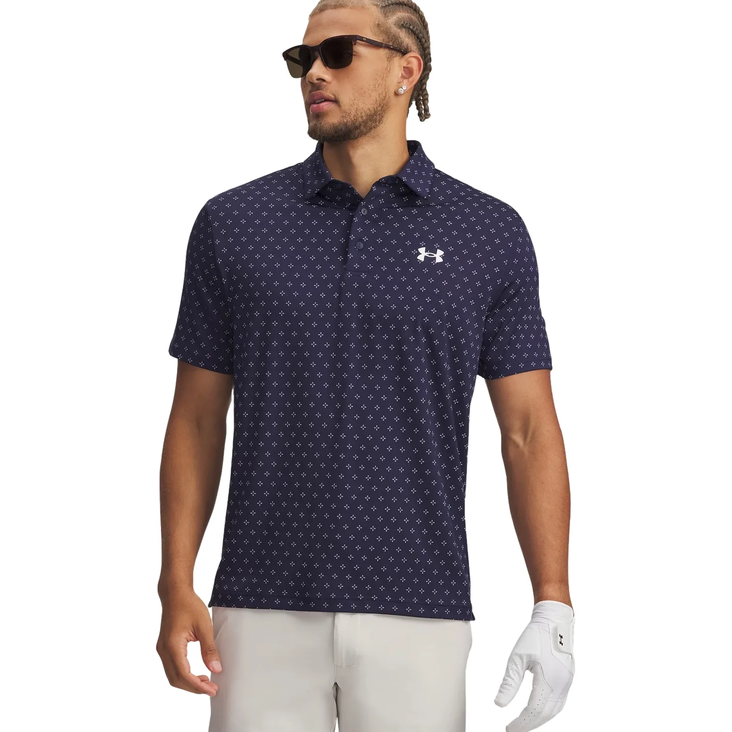 Polo Playoff 3.0, navy/hellgrau xl - Under armour - FashionsVida