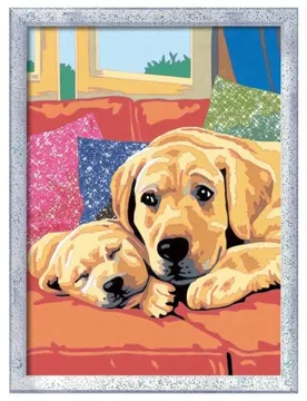 Creart D Series Puppy Love