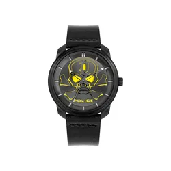Orologio Pl.1571jsb Black One Size