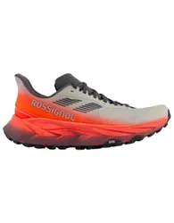 Chaussures de trail - Vercors Neon Red - Taille 9 UK - Rouge