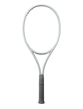 Shift 99l V1 Unstrung Tennis Racket Oyster 2 - Wilson - FashionsVida